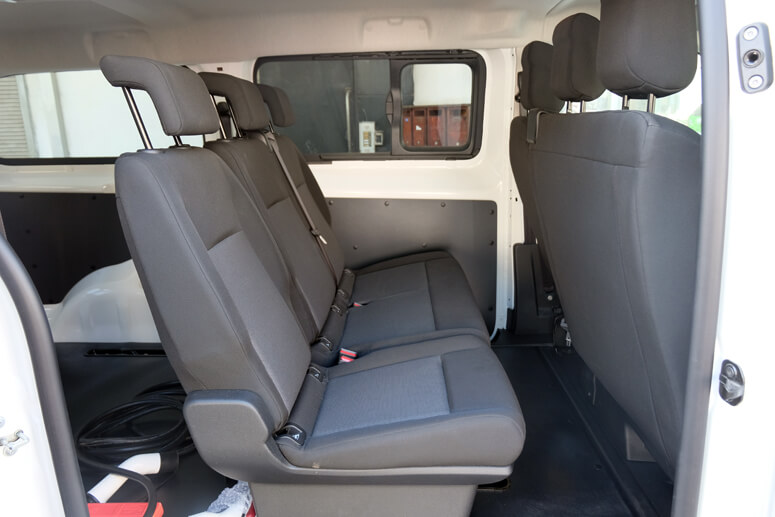 סיטרואן ג'מפי חשמלי